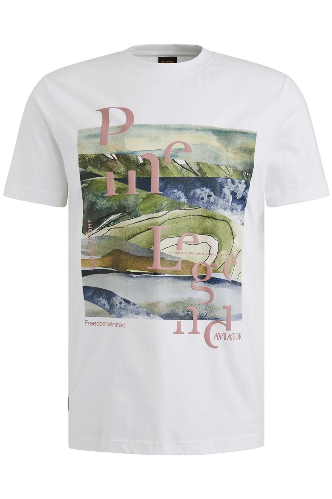 T SHIRT MET ARTWORK PTSS2505572 7003